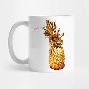 The Pineapple Mug